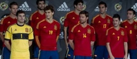 EURO 2012: Spania este favorita selectionerilor